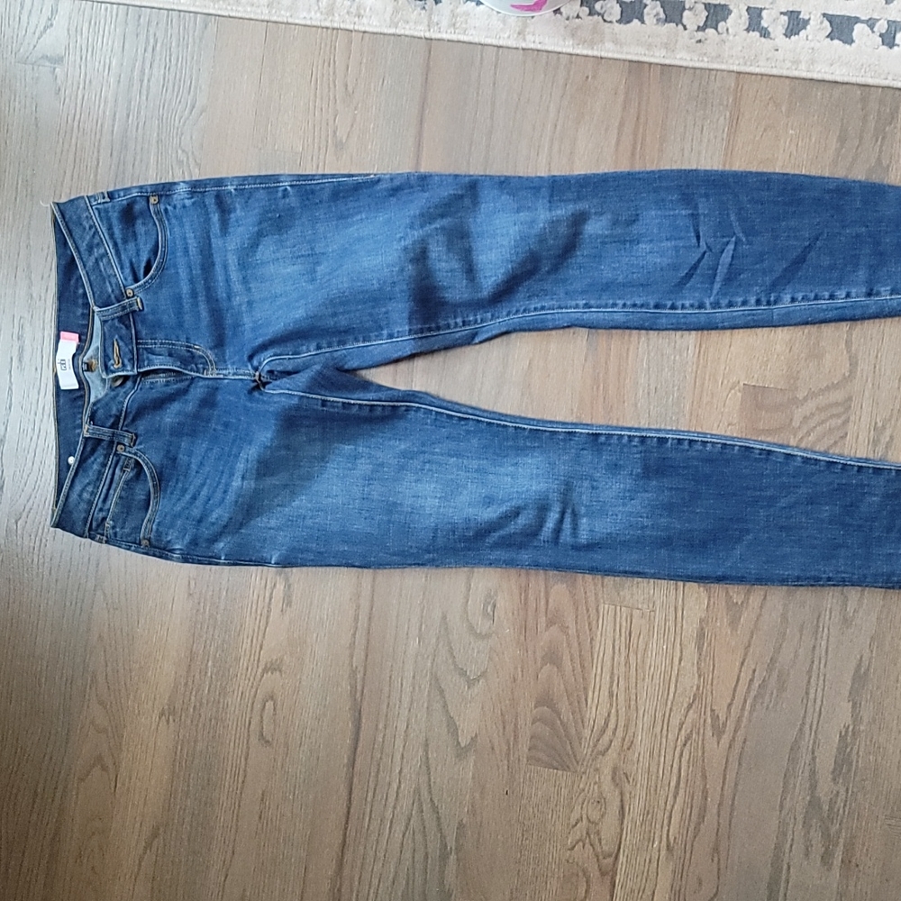 Cabi skinny jeans